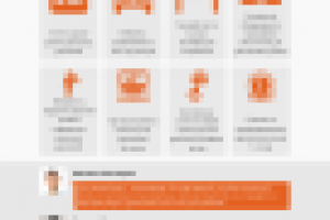 Landing автомастерской Disel Cars