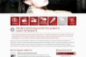 Сайт фотографа Анны Часовских