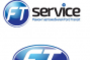 Логотип для авто сервиса "FT-сервис"