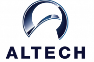 Логотип для промышленной компании Altech