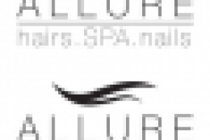 Логотип салона красоты Allure