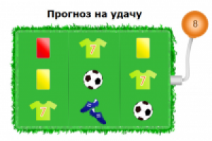 Футбольный прогноз лотерея