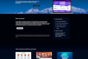 Реклама компании