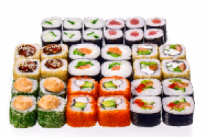 Роллы (кафе "Основной инстинкт")