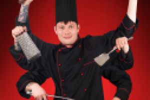 Чудо-повар (Dolche Amaro)