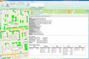 Плагин для 2ГИС (характеристики зданий)