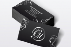 Индивидуальная визитка