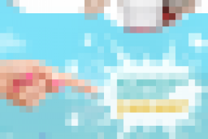 Landing page "Малышка на миллион"