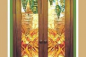 Декоративные двери