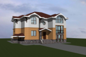 Индивидуальный жилой дом