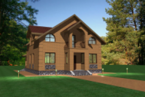 Индивидуальный жилой дом