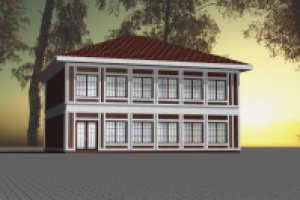 Реконструкция магазина