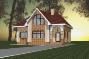 Индивидуальный жилой дом