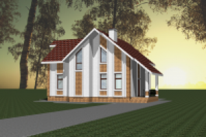 Индивидуальный жилой дом