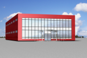 Торговый центр