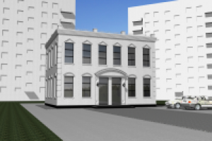 Офисное здание