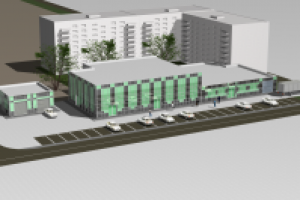 Торговый комплекс