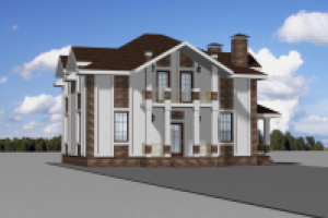 Индивидуальный жилой дом