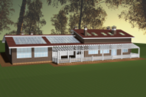 Индивидуальный жилой дом