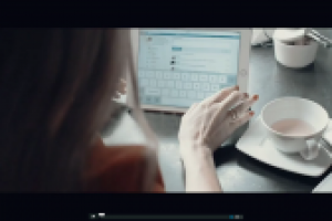 "Сюрприз" (видео ролик в День рождения)