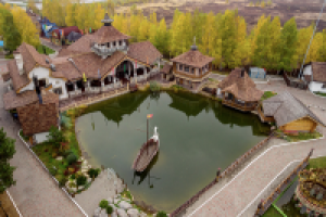 Гостинично-развлекательный комплекс В некотором Царстве