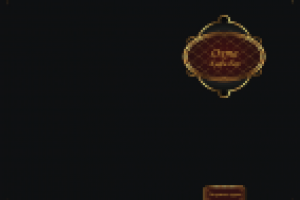 Десертная карта