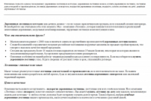 Текст на главную: компания Лесенка