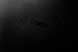 Logo Card