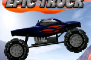 Обзор приложения Epic Truck 3D на Android