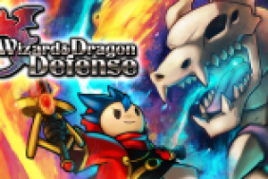 Обзор игры Wizard & Dragon Defense на  Android