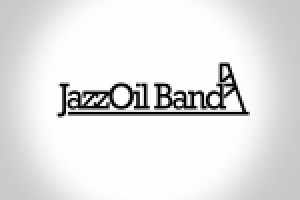 Вариант логотипа джаз бэнда