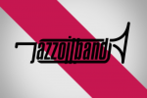 Логотип джаз группы