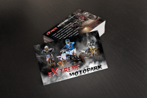 Визитка мотоклуба