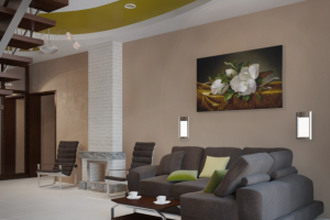 ДИЗАЙН СТОЛОВОЙ С ЗАЛОМ