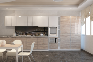 ДИЗАЙН КВАРТИРЫ 90КВ