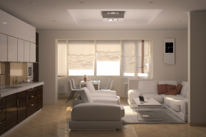 ДИЗАЙН КВАРТИРЫ-СТУДИИ