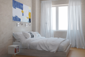 ДИЗАЙН КВАРТИРЫ НА ЦОКОЛЬНОМ ЭТАЖЕ