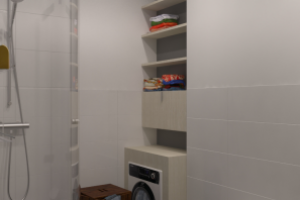 ДИЗАЙН КВАРТИРЫ 48 КВ