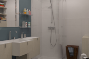 ДИЗАЙН КВАРТИРЫ 48 КВ