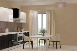 Дизайн квартиры в 62 кв\м