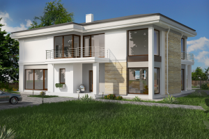 Частный дом