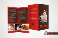Буклет для кафе гостиницы (утвержденный)