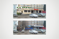 Гостиница "Москва"