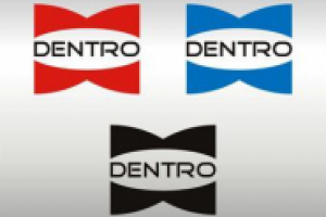 Логотип для компании Dentro