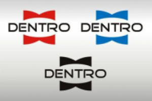 Логотип для компании Dentro