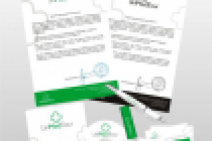 Логотип и фирменный стиль UniMedTour