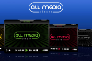 All Media Player (GUI)