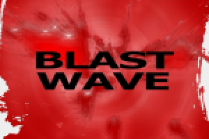 CJ Sonic Fusion - Blast Wave (интерактивное меню)