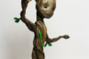 Маленький Грут