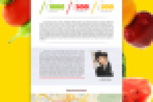 Дизайн сайта. ТК ЮЖНЫЙ